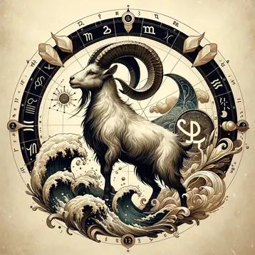 Capricorn (December 22 – January 19)